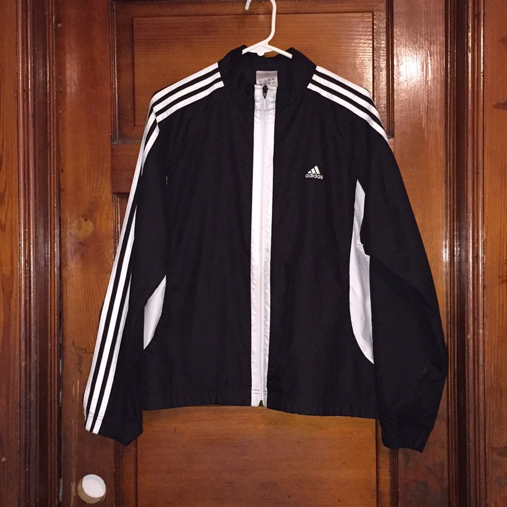 Adidas Track Jacket